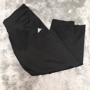 Adidas Climalite Capri Leggings
